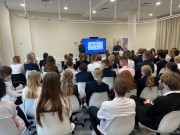 В губернаторском лицее рассказали о Дне солидарности в борьбе с терроризмом