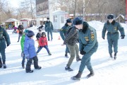 Празднование Дня защитника Отечества