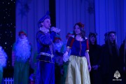 Новогодняя сказка в Уральском институте ГПС МЧС России: Белоснежка, гномы и Дедушка Мороз со Снегурочкой