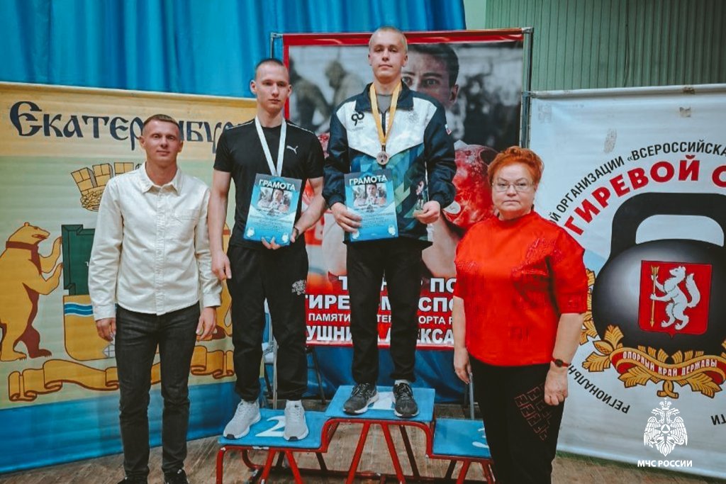 Курсанты института показали высокие результаты на открытом турнире по гиревому спорту Курсанты института показали высокие результаты на открытом турнире по гиревому спорту