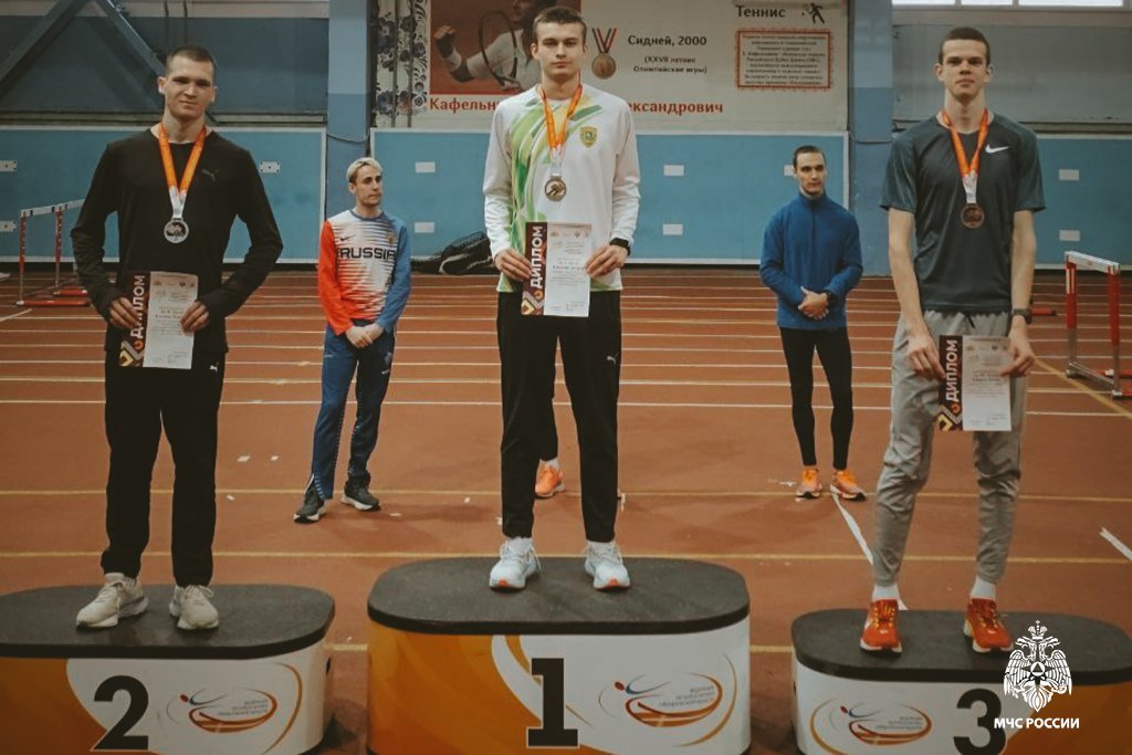 Уверенный старт – курсант института стал призёром Первенства Свердловской области Уверенный старт – курсант института стал призёром Первенства Свердловской области