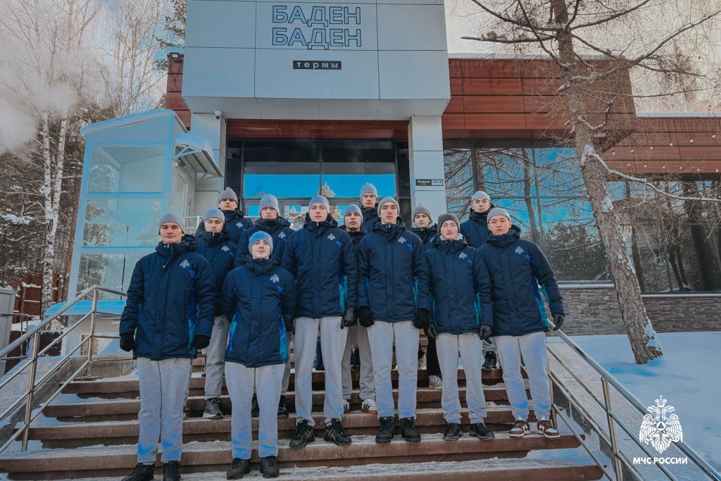 Курсанты активно проводят новогодние выходные Курсанты активно проводят новогодние выходные