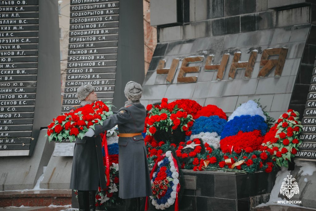 15 февраля — День памяти о россиянах, исполнявших служебный долг за пределами Отечества 15 февраля — День памяти о россиянах, исполнявших служебный долг за пределами Отечества