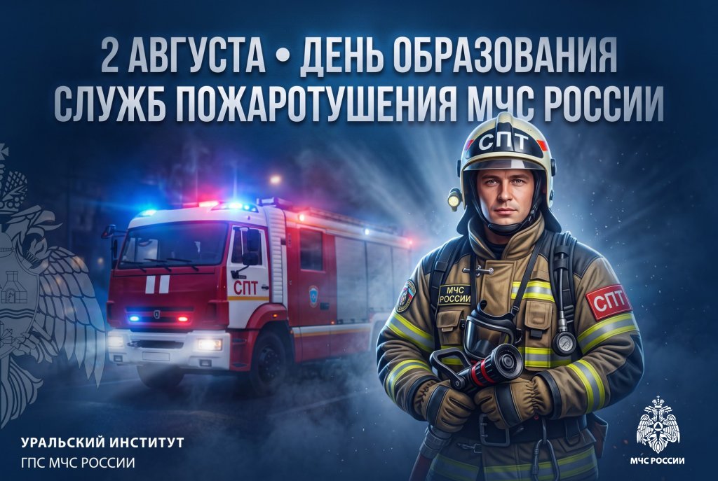 День образования служб пожаротушения МЧС России: дань уважения героям огненного фронта День образования служб пожаротушения МЧС России: дань уважения героям огненного фронта