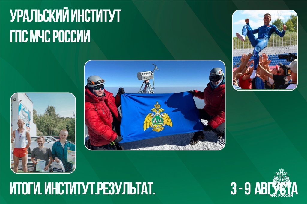 Итоги. Институт. Результат. #29 Итоги. Институт. Результат. #29