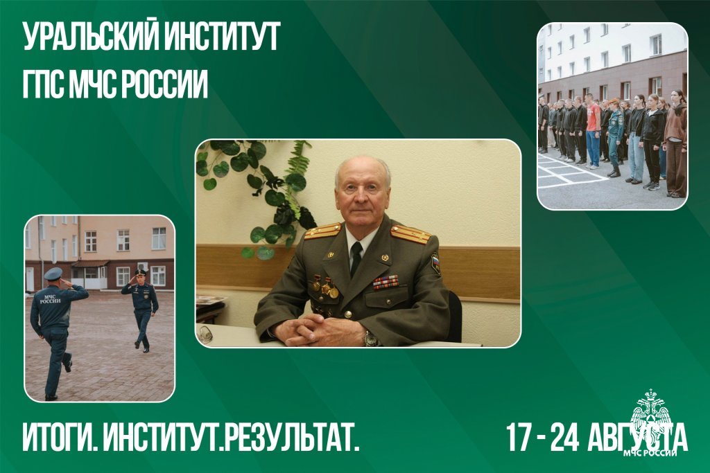 Итоги. Институт. Результат. #31 Итоги. Институт. Результат. #31