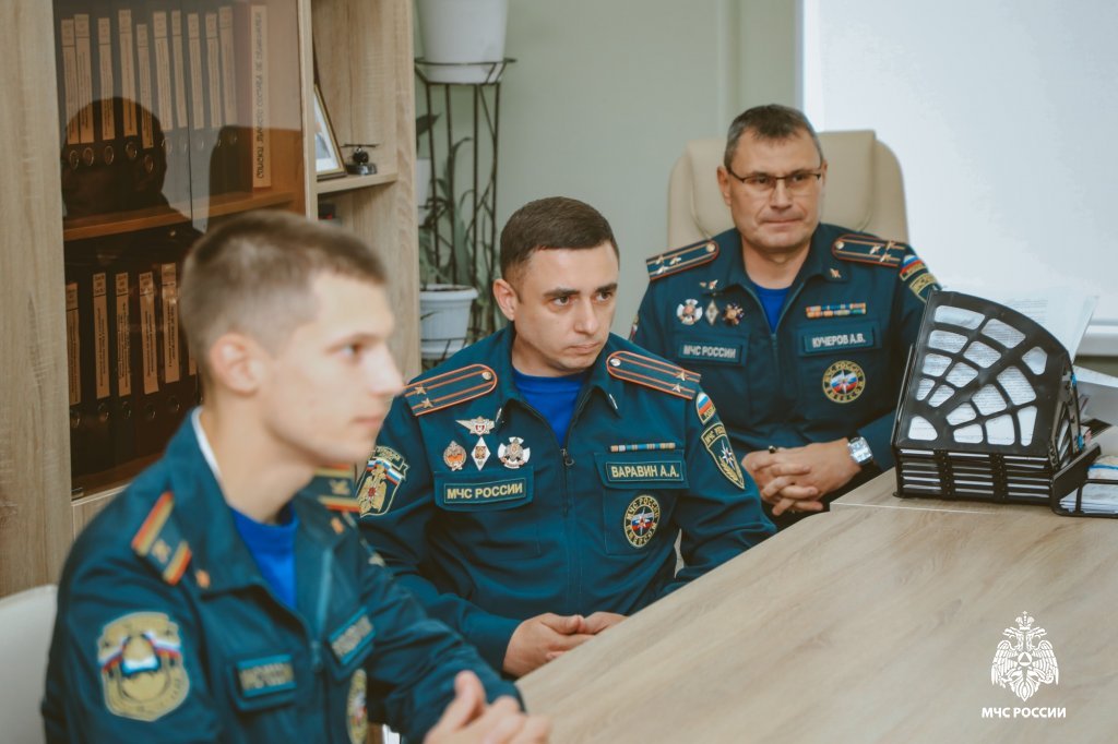 Молодежные инициативы — в центре внимания Молодежные инициативы — в центре внимания