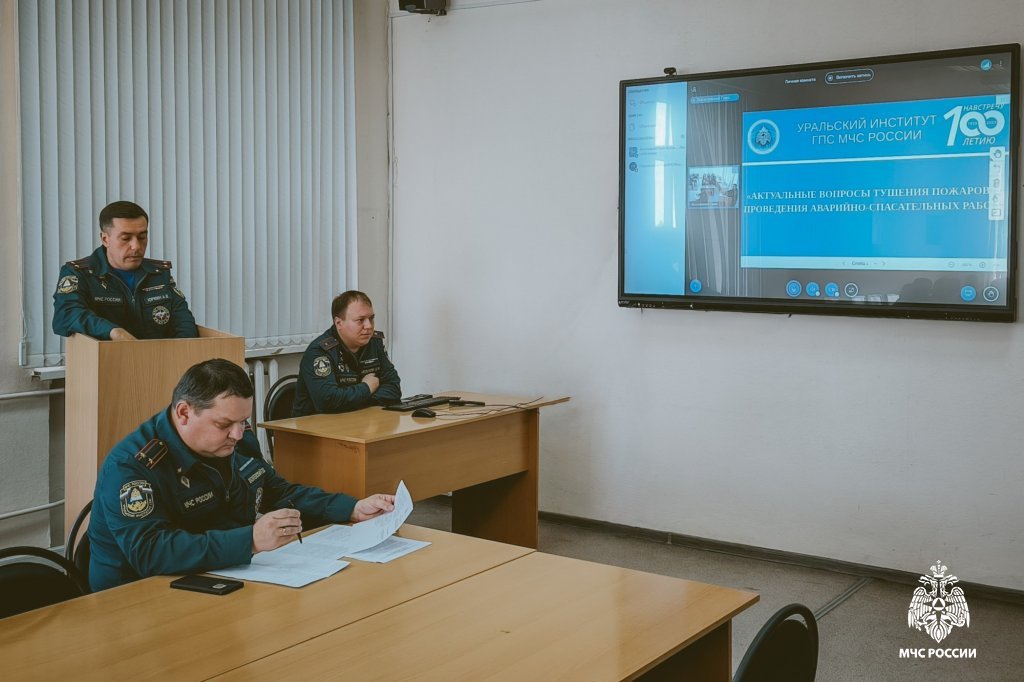 В институте прошел научно-практический вебинар В институте прошел научно-практический вебинар