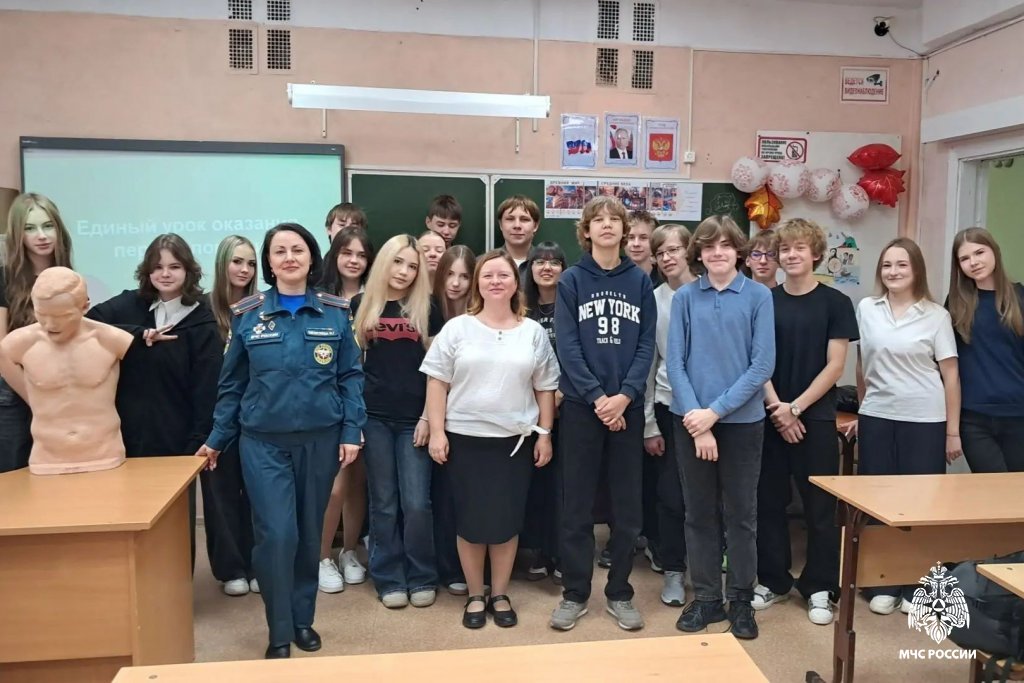 Урок, который может пригодиться Урок, который может пригодиться