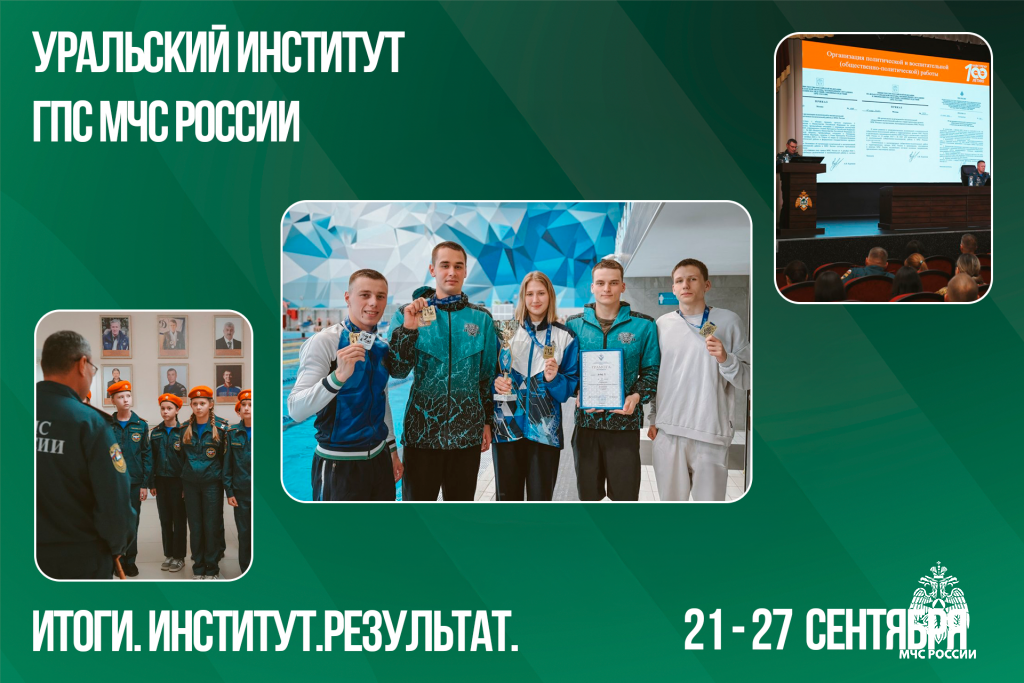 Итоги. Институт. Результат. #36 Итоги. Институт. Результат. #36