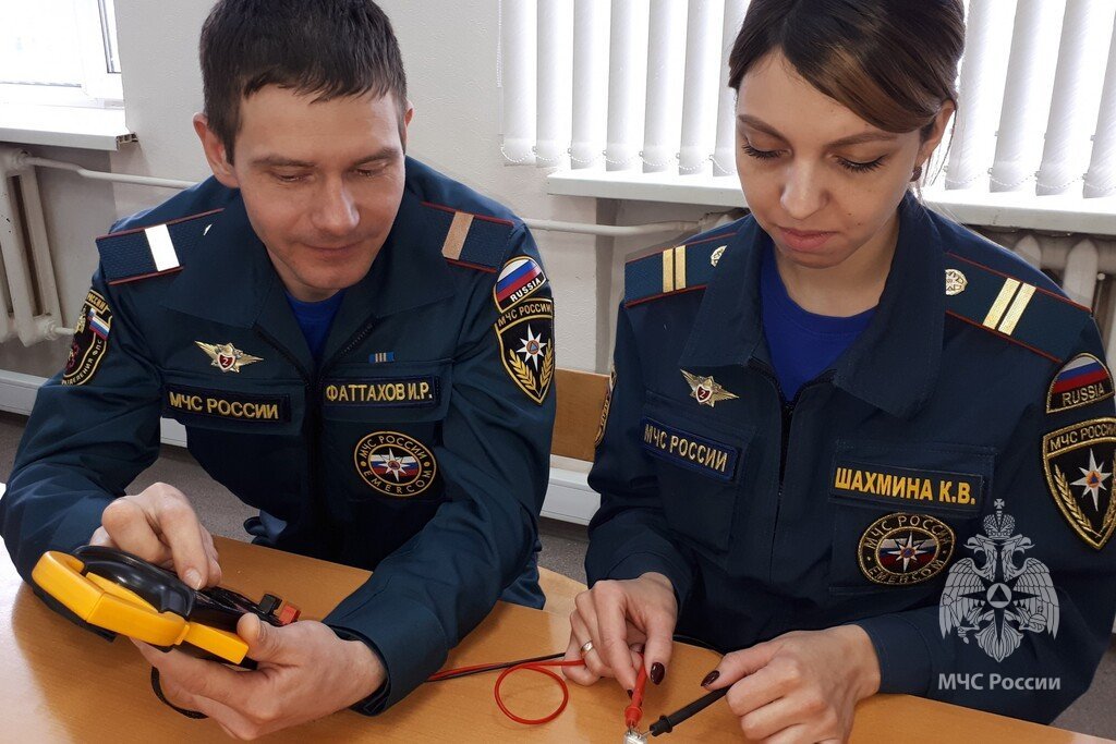 План профессиональной подготовки мчс