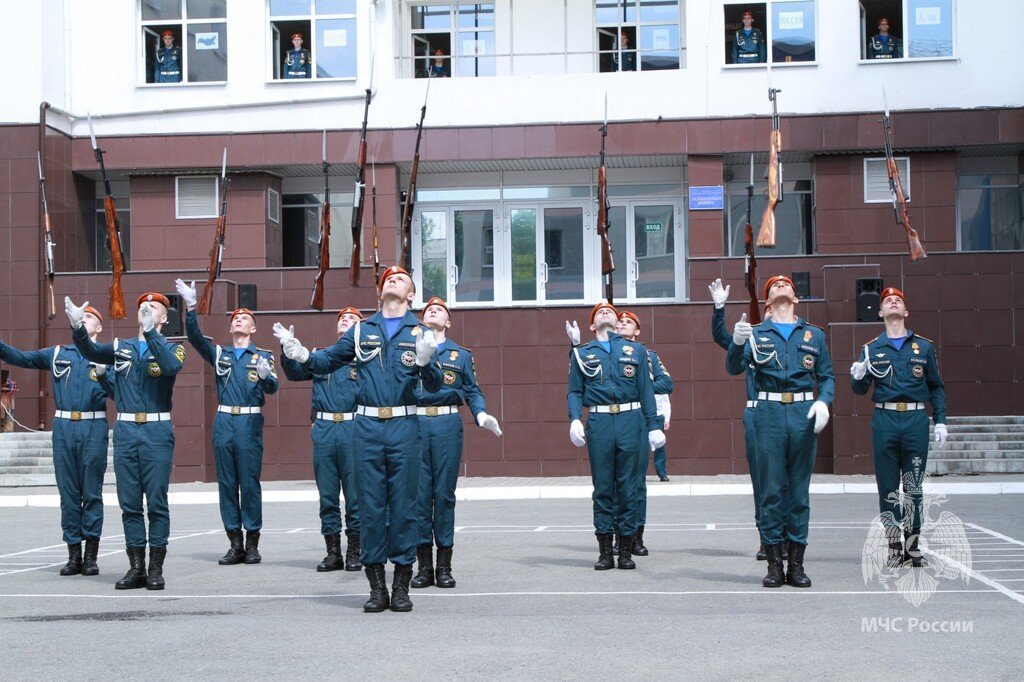 Институт противопожарной службы екатеринбург