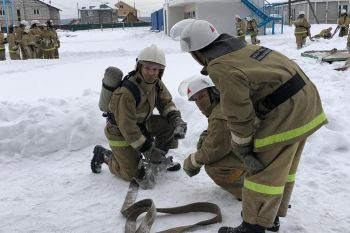 Студенты приобретают профессиональные навыки