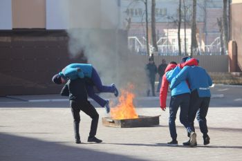 Участие Уральского института ГПС МЧС России в Уральском форуме психологов государственных структур и силовых ведомств России