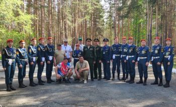 Студенты вуза стали призёрами военно-спортивного мероприятия «День ДОСААФ