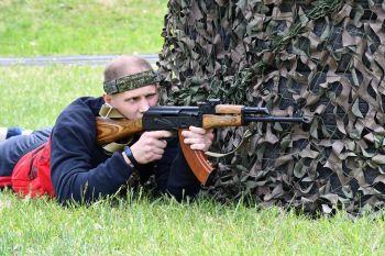 Спортсмены института стали призерами соревнований среди вузов Екатеринбурга