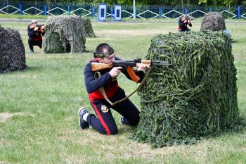 Спортсмены института стали призерами соревнований среди вузов Екатеринбурга