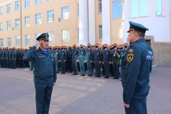 В институте отпраздновали День России   