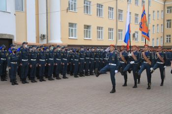 В институте отметили 15-летие факультета управления и комплексной безопасности