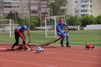 В Екатеринбурге завершился летний областной Чемпионат по пожарно-спасательному спорту