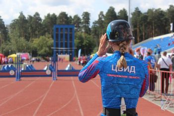 В Екатеринбурге завершился Чемпионат МЧС России по пожарно-спасательному спорту