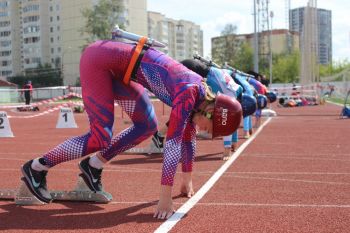 В Екатеринбурге завершился Чемпионат МЧС России по пожарно-спасательному спорту