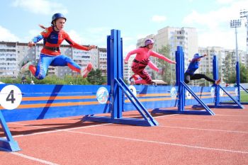 В Екатеринбурге завершился Чемпионат МЧС России по пожарно-спасательному спорту