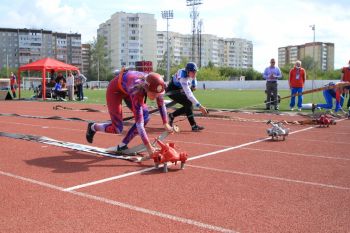 В Екатеринбурге завершился Чемпионат МЧС России по пожарно-спасательному спорту