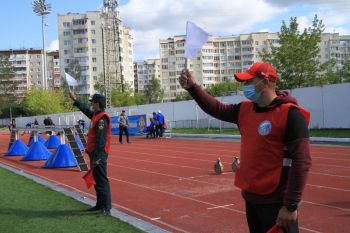 В Екатеринбурге завершился Чемпионат МЧС России по пожарно-спасательному спорту