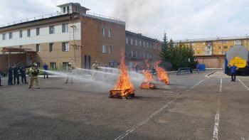 Научную разработку сотрудника вуза сегодня испытали в рамках подготовки к учению «Безопасная Арктика»