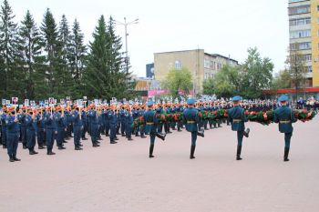 Личный состав института почтил память жертв терактов