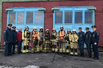 В рамках учения «Безопасная Арктика» будут применяться научно-технические разработки института – «Фалькон»  и «УДАВ»