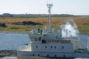 Завершился первый день учения «Безопасная Арктика»