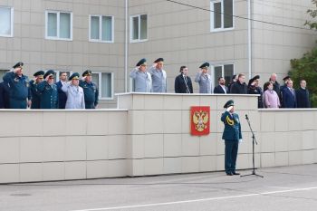 Ивановская пожарно-спасательная академия ГПС МЧС России отмечает 55-ю годовщину со дня образования