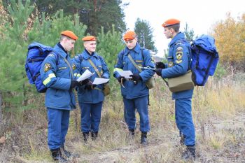 В институте проходит период полевых выходов