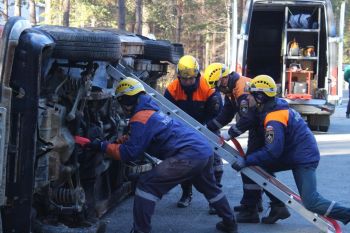 Завершился форум волонтёров безопасности   