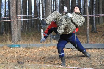 Завершился форум волонтёров безопасности   