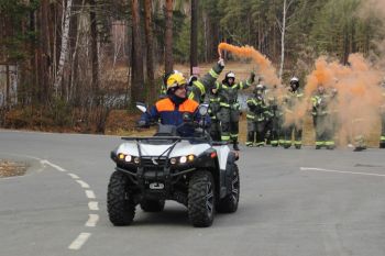 Завершился форум волонтёров безопасности   