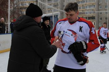 "Огненный щит"  стал серебряным призёром турнира в честь дня памяти воинов-интернационалистов 