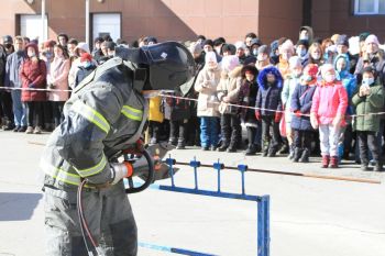 В институте состоялся День открытых дверей