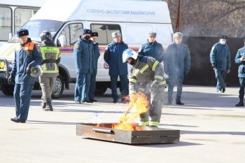 В институте состоялся День открытых дверей