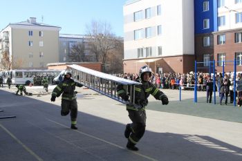 В институте состоялся День открытых дверей