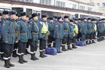 Личный состав института принял участие во Всероссийских командно-штабных учениях