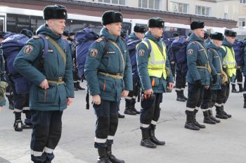 Личный состав института принял участие во Всероссийских командно-штабных учениях