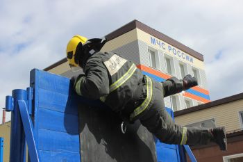 В вузе продолжают традицию проведения соревнований в выходные дни среди переменного состава института