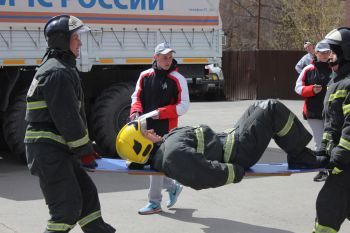 В вузе продолжают традицию проведения соревнований в выходные дни среди переменного состава института