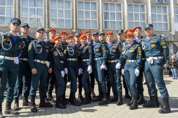 Праздничные мероприятия в честь Дня Победы