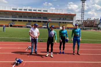 В Тюмени завершились соревнования по пожарно-спасательному спорту