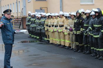 В институте подведены итоги конкурса «Лучший сержант»