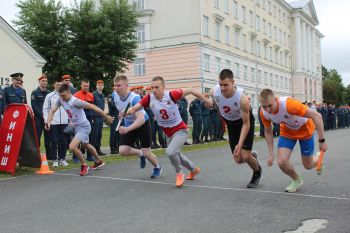 «Воспитываем сильных духом и телом»  